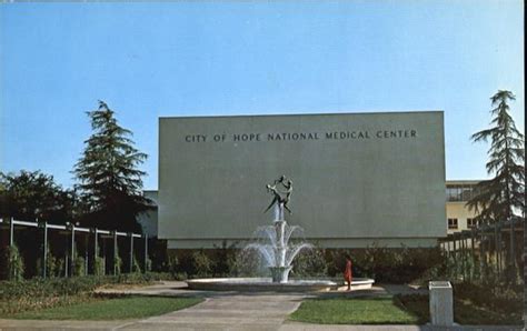 city of hope etc|City of Hope National Medical Center .